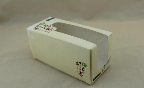 西点盒,蛋糕盒 奶冻卷包装盒 订做生产 全国发货专业食品包装盒