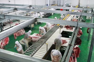 呼伦贝尔肉业集团打造百亿元肉产业航母